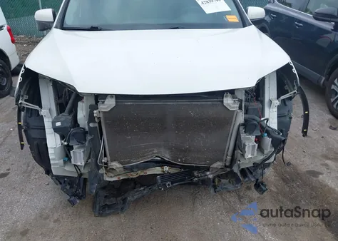 2018 Honda Pilot Ex-L from USA, damaged, VIN 5FNYF6H56JB002956